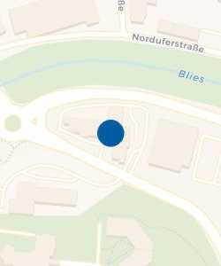 Vorschau: Karte von Agentur für Arbeit Neunkirchen