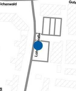 Vorschau: Karte von swa Carsharing - Lidl Lohwaldstraße