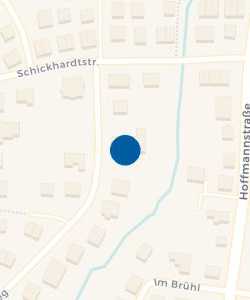 Vorschau: Karte von Kindergarten Bruckäckerweg