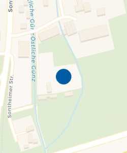 Vorschau: Karte von Tennisclub Erkheim