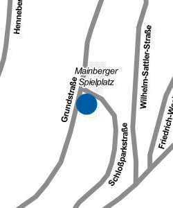 Vorschau: Karte von Freiwillige Feuerwehr Mainberg