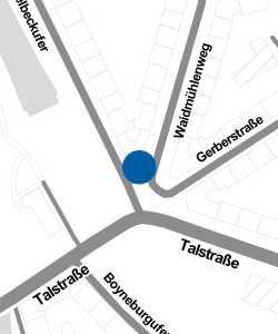 Vorschau: Karte von Crazy Pizza Home & Lieferservice Erfurt