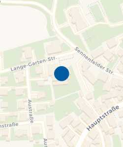 Vorschau: Karte von Familienzentrum Jagsthausen
