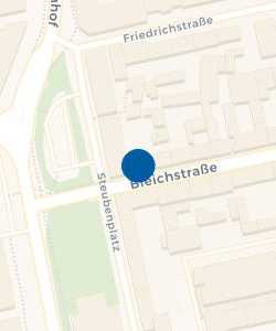 Vorschau: Karte von Katja's + Birgit's Frisörlädchen