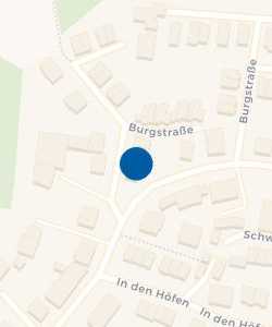 Vorschau: Karte von Polizeiposten Burgaltendorf