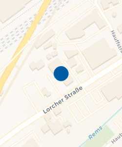 Vorschau: Karte von Autohaus Sorg GmbH