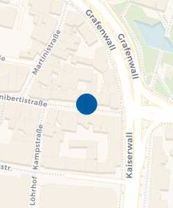 Vorschau: Karte von Kuniberti-Apotheke