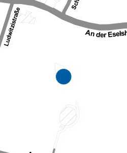 Vorschau: Karte von Gästehaus am Herrenhof