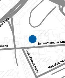 Vorschau: Karte von fahrradladen-erfurt.com - RADgeber