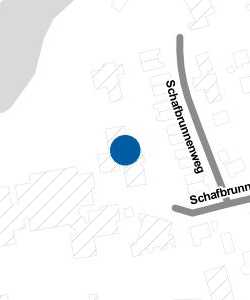 Vorschau: Karte von Lebenshilfe für Menschen mit geistiger Behinderung, Kreisvereinigung Marktredwitz-Selb-Wunsiedel e.V. Wohnheim