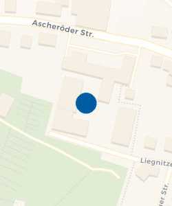 Vorschau: Karte von Schwalmgymnasium