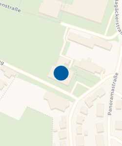 Vorschau: Karte von Festhalle Kemnat