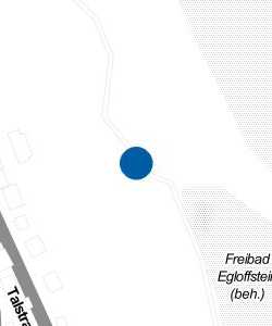 Vorschau: Karte von Kneipp-Anlage Egloffstein