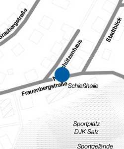 Vorschau: Karte von Am Schützenhaus