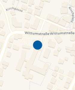 Vorschau: Karte von Wittumschule
