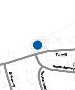 Vorschau: Karte von Spielplatz Talweg
