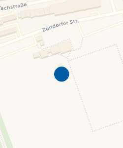 Vorschau: Karte von Sportplatz Brucknerstraße