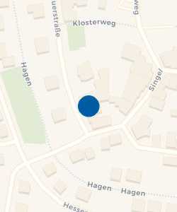 Vorschau: Karte von Ev. ref. Kindergarten Mauerstraße