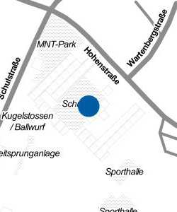 Vorschau: Karte von Lucian-Reich-Schule