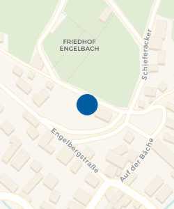 Vorschau: Karte von Evangelischer Kindergarten Engelbach
