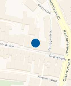 Vorschau: Karte von Studio Fee – Brautkleider & Abendmode seit 1985 in Hameln