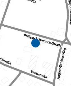 Vorschau: Karte von Hotel Schlößmann