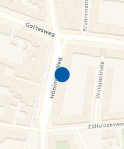 Vorschau: Karte von Volksbank Köln Bonn eG