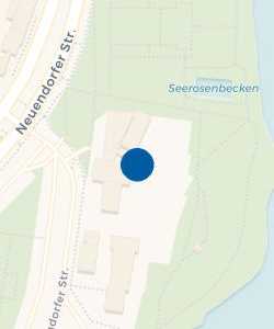 Vorschau: Karte von Kita Neuendorfer Straße 3