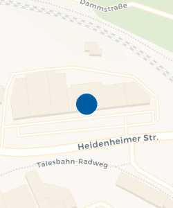 Vorschau: Karte von Gebauer’s EDEKA center