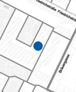 Vorschau: Karte von Städtisches Klinikum Dresden-Friedrichstadt HNO-ärztliche Notfallpraxis