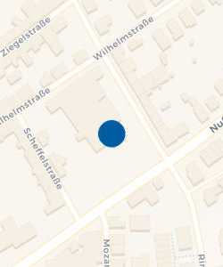 Vorschau: Karte von Polizeiposten Walldorf