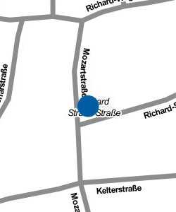 Vorschau: Karte von Richard Strauß Straße
