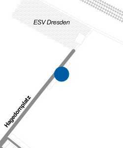 Vorschau: Karte von Vereinsgaststätte KGV Sommerland