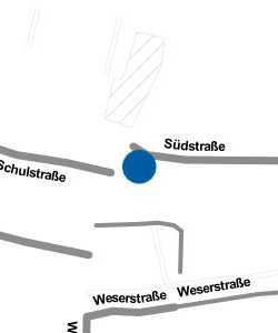 Vorschau: Karte von Rathaus Hessisch Oldendorf