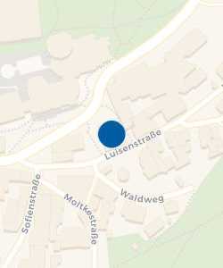 Vorschau: Karte von Rathaus Badenweiler