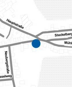 Vorschau: Karte von Mühlbrücke