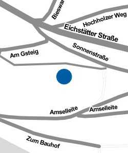 Vorschau: Karte von Grundschule Solnhofen