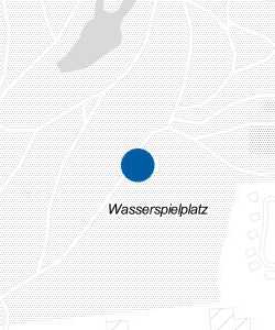 Vorschau: Karte von Kiosk am Wasserspielplatz