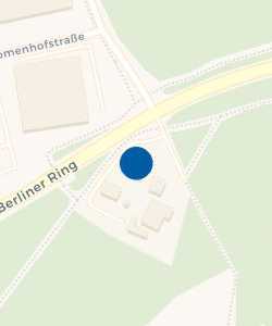 Vorschau: Karte von Brauerei Gasthof Blomenhof