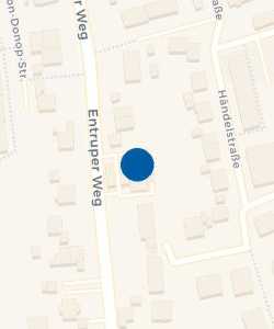 Vorschau: Karte von Elan-Tankstelle