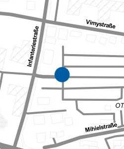 Vorschau: Karte von OTH Parkplatz Studierende