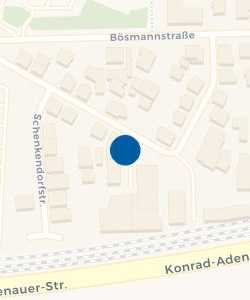 Vorschau: Karte von Abschleppdienst Bender GmbH
