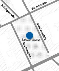Vorschau: Karte von Stephansplatz