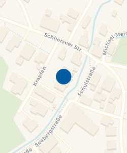 Vorschau: Karte von Grundschule Bayrischzell
