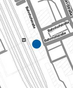 Vorschau: Karte von DB Reisezentrum