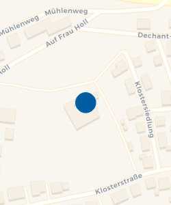 Vorschau: Karte von Kulturkloster Hermeskeil