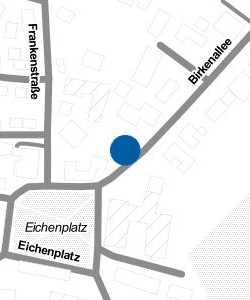 Vorschau: Karte von Gästehaus Langhammer