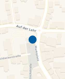Vorschau: Karte von Volksbank Schwarzwald-Donau-Neckar eG, SB-Filiale Schwenningen Markt