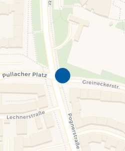 Vorschau: Karte von Pullacher Platz