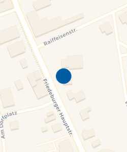 Vorschau: Karte von Bäckerei u. Konditorei Fröllje